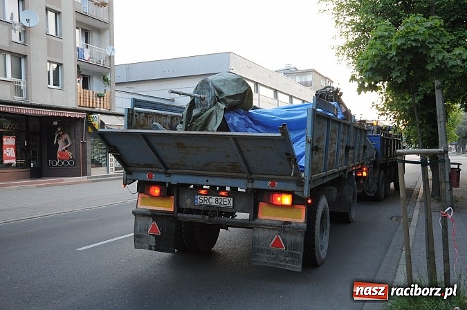 Zdjęcie w galerii na portalu naszraciborz.pl: Operacja Arka Bożek zakończona wiadomości z regionu