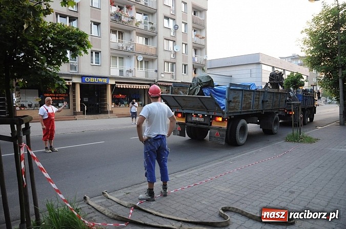 Zdjęcie w galerii na portalu naszraciborz.pl: Operacja Arka Bożek zakończona wiadomości z regionu