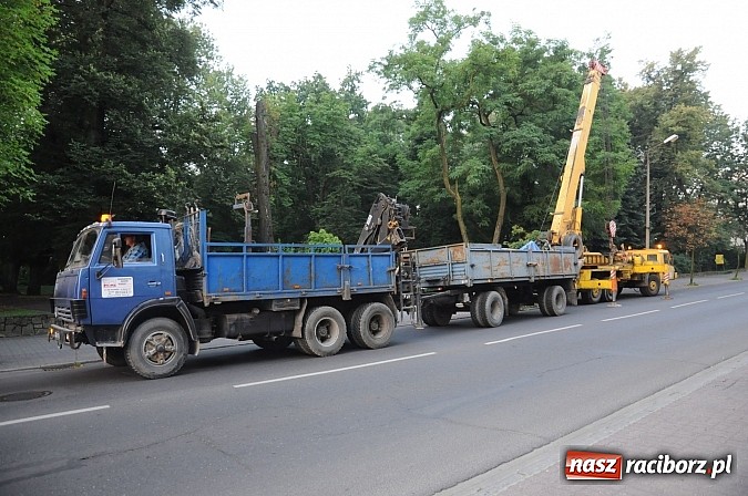 Zdjęcie w galerii na portalu naszraciborz.pl: Operacja Arka Bożek zakończona wiadomości z regionu