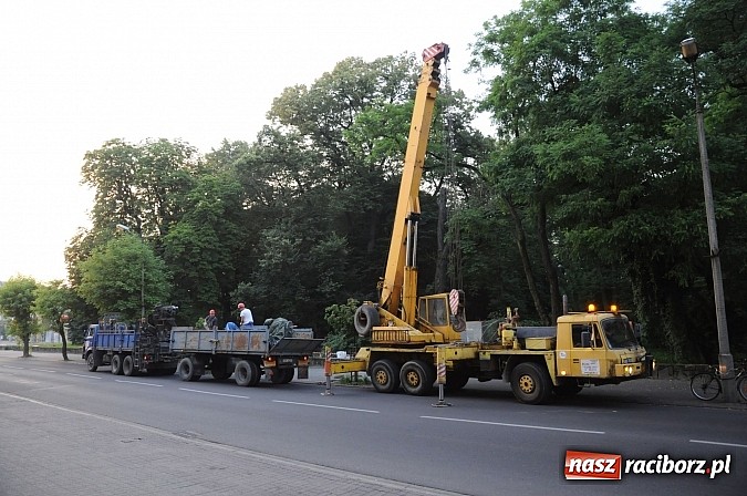 Zdjęcie w galerii na portalu naszraciborz.pl: Operacja Arka Bożek zakończona wiadomości z regionu