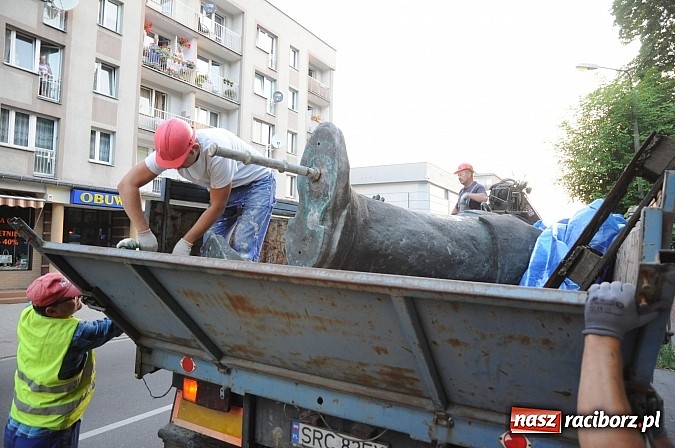 Zdjęcie w galerii na portalu naszraciborz.pl: Operacja Arka Bożek zakończona wiadomości z regionu