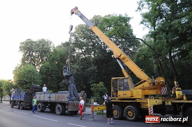 Zdjęcie w galerii na portalu naszraciborz.pl: Operacja Arka Bożek zakończona wiadomości z regionu