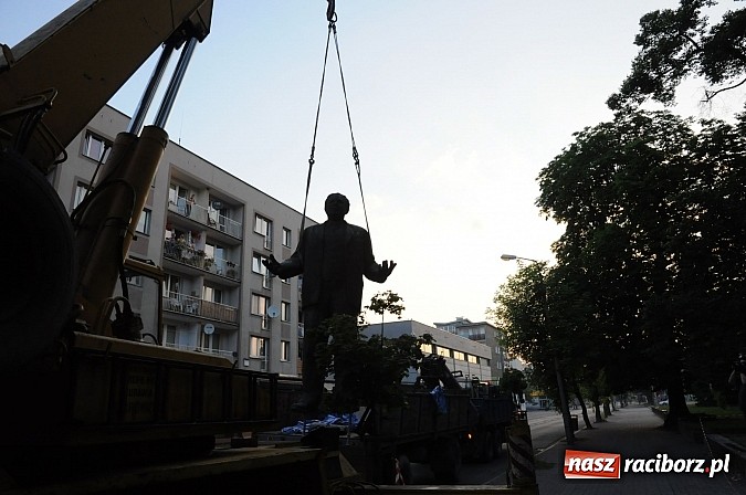 Zdjęcie w galerii na portalu naszraciborz.pl: Operacja Arka Bożek zakończona wiadomości z regionu