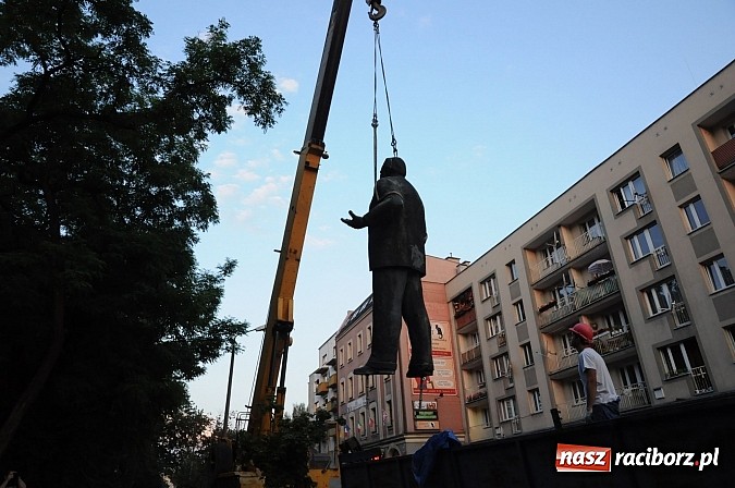 Zdjęcie w galerii na portalu naszraciborz.pl: Operacja Arka Bożek zakończona wiadomości z regionu
