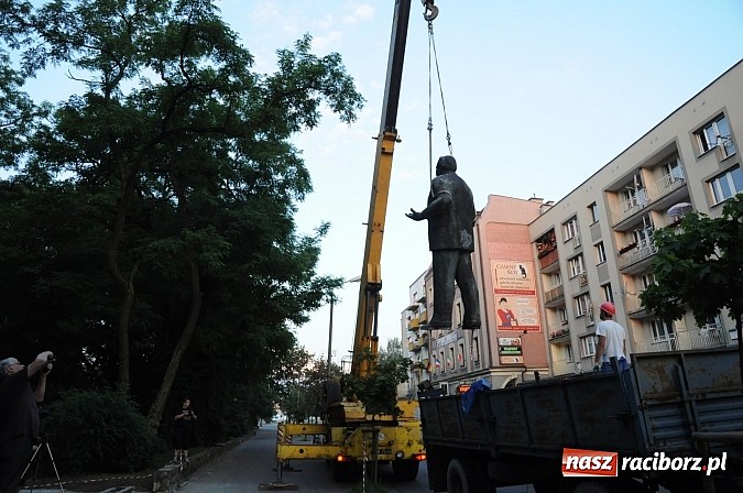 Zdjęcie w galerii na portalu naszraciborz.pl: Operacja Arka Bożek zakończona wiadomości z regionu