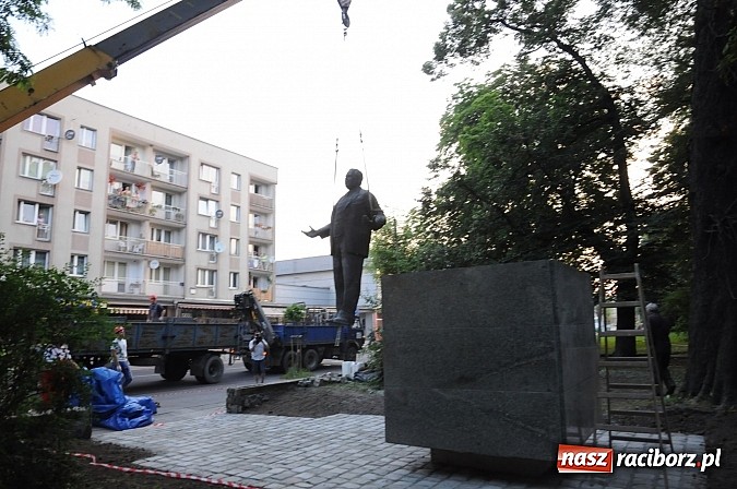 Zdjęcie w galerii na portalu naszraciborz.pl: Operacja Arka Bożek zakończona wiadomości z regionu