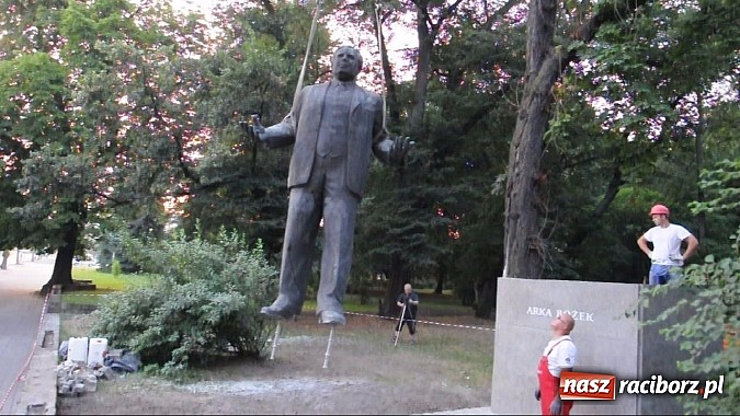 Zdjęcie w galerii na portalu naszraciborz.pl: Operacja Arka Bożek zakończona wiadomości z regionu