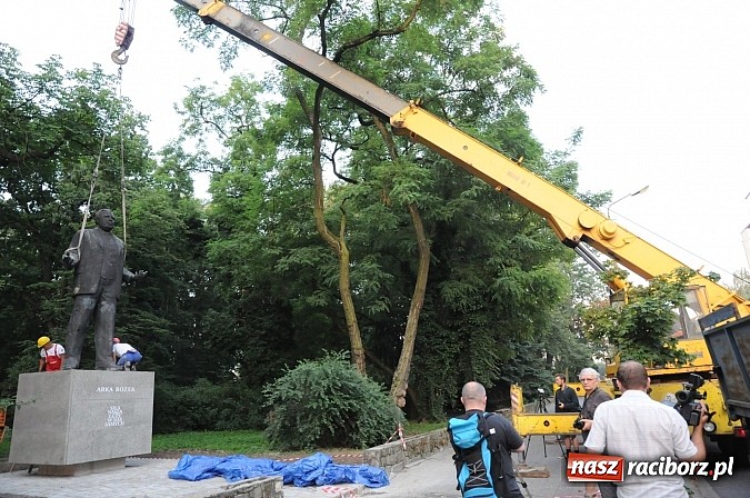 Zdjęcie w galerii na portalu naszraciborz.pl: Operacja Arka Bożek zakończona wiadomości z regionu