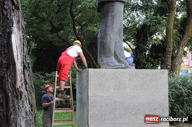 Zdjęcie w galerii na portalu naszraciborz.pl: Operacja Arka Bożek zakończona wiadomości z regionu