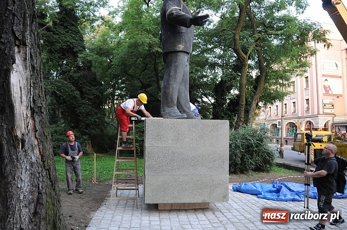 Zdjęcie w galerii na portalu naszraciborz.pl: Operacja Arka Bożek zakończona wiadomości z regionu