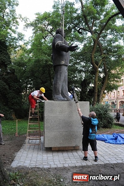 Zdjęcie w galerii na portalu naszraciborz.pl: Operacja Arka Bożek zakończona wiadomości z regionu