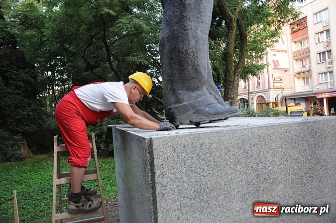 Zdjęcie w galerii na portalu naszraciborz.pl: Operacja Arka Bożek zakończona wiadomości z regionu