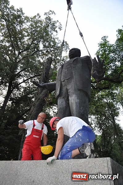 Zdjęcie w galerii na portalu naszraciborz.pl: Operacja Arka Bożek zakończona wiadomości z regionu