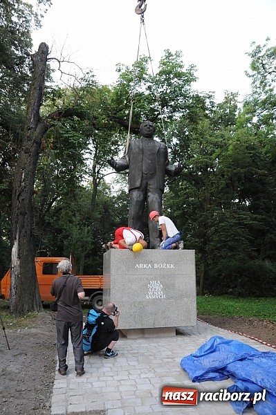 Zdjęcie w galerii na portalu naszraciborz.pl: Operacja Arka Bożek zakończona wiadomości z regionu