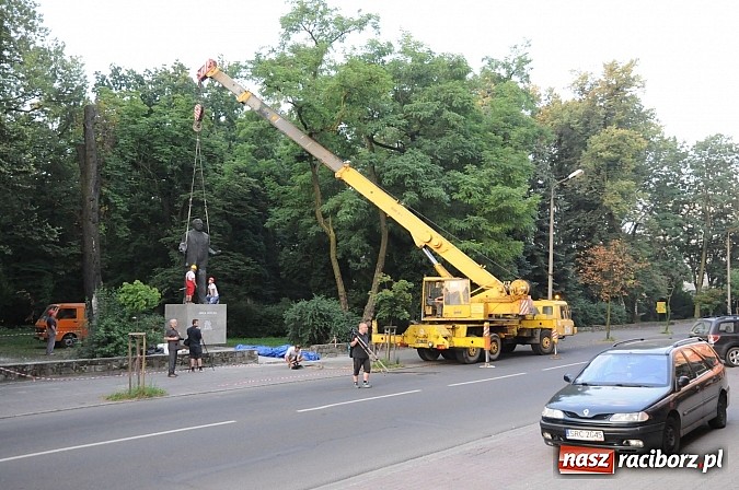Zdjęcie w galerii na portalu naszraciborz.pl: Operacja Arka Bożek zakończona wiadomości z regionu