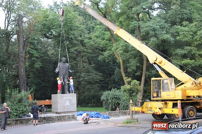 Zdjęcie w galerii na portalu naszraciborz.pl: Operacja Arka Bożek zakończona wiadomości z regionu