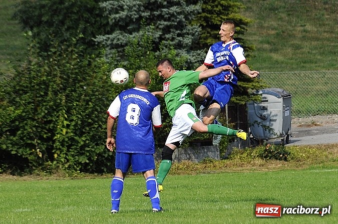 Zdjęcie w galerii na portalu naszraciborz.pl: LKS Gamów z pucharem wójta wiadomości z regionu