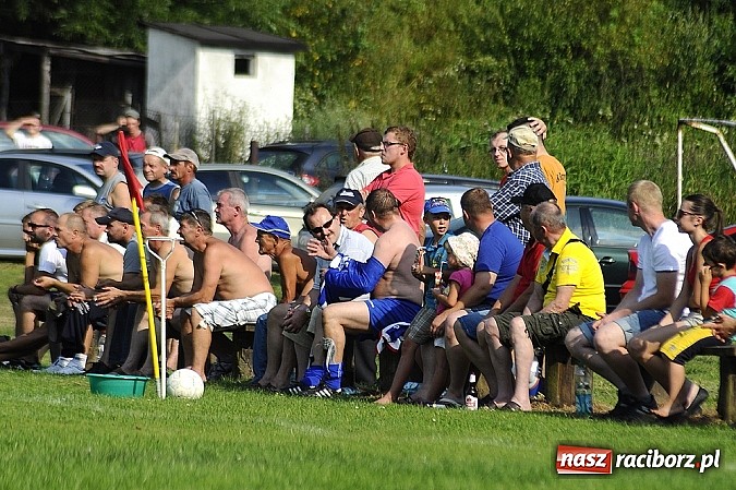 Zdjęcie w galerii na portalu naszraciborz.pl: LKS Gamów z pucharem wójta wiadomości z regionu