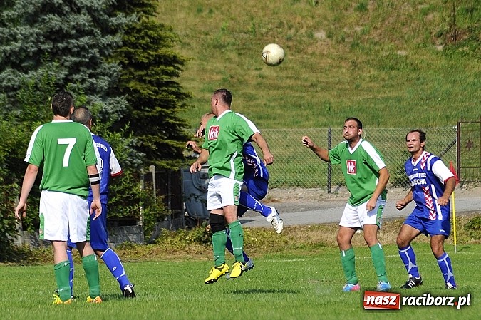 Zdjęcie w galerii na portalu naszraciborz.pl: LKS Gamów z pucharem wójta wiadomości z regionu