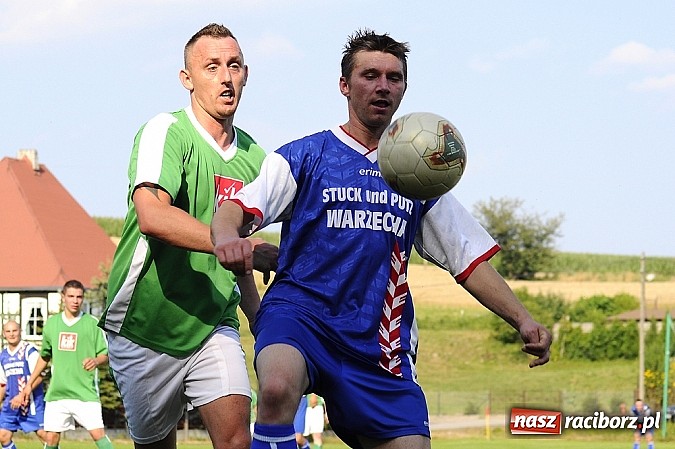 Zdjęcie w galerii na portalu naszraciborz.pl: LKS Gamów z pucharem wójta wiadomości z regionu