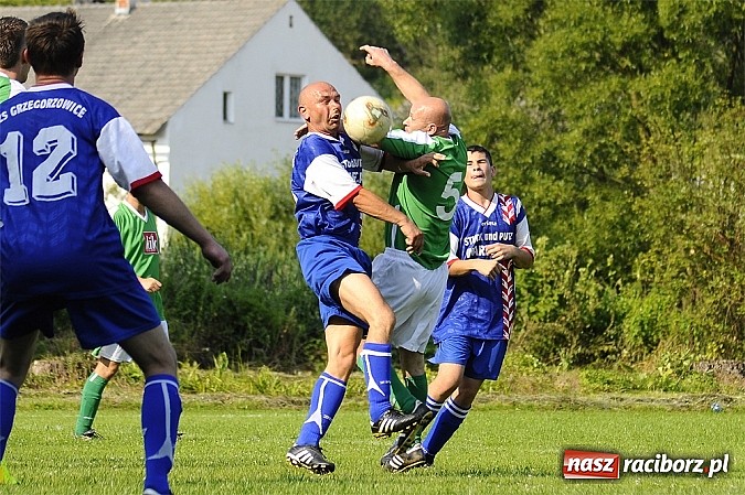 Zdjęcie w galerii na portalu naszraciborz.pl: LKS Gamów z pucharem wójta wiadomości z regionu