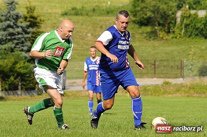 Zdjęcie w galerii na portalu naszraciborz.pl: LKS Gamów z pucharem wójta wiadomości z regionu