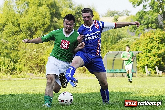 Zdjęcie w galerii na portalu naszraciborz.pl: LKS Gamów z pucharem wójta wiadomości z regionu