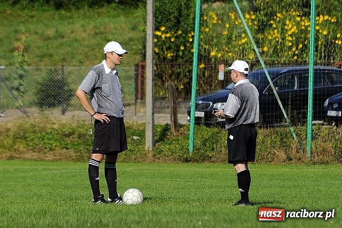 Zdjęcie w galerii na portalu naszraciborz.pl: LKS Gamów z pucharem wójta wiadomości z regionu
