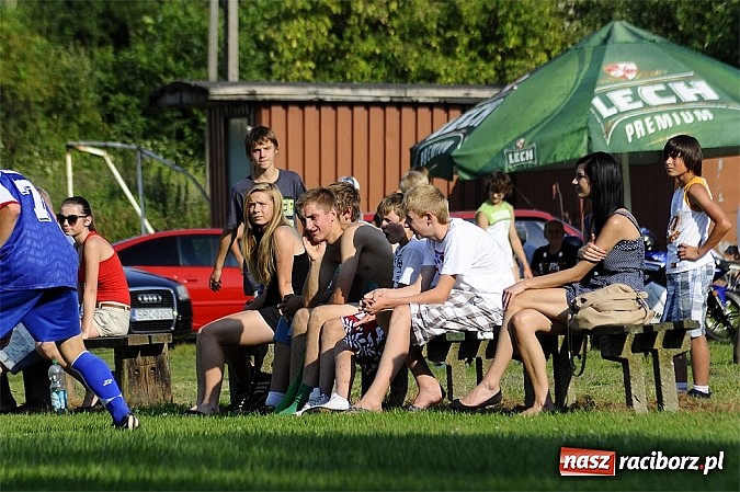 Zdjęcie w galerii na portalu naszraciborz.pl: LKS Gamów z pucharem wójta wiadomości z regionu