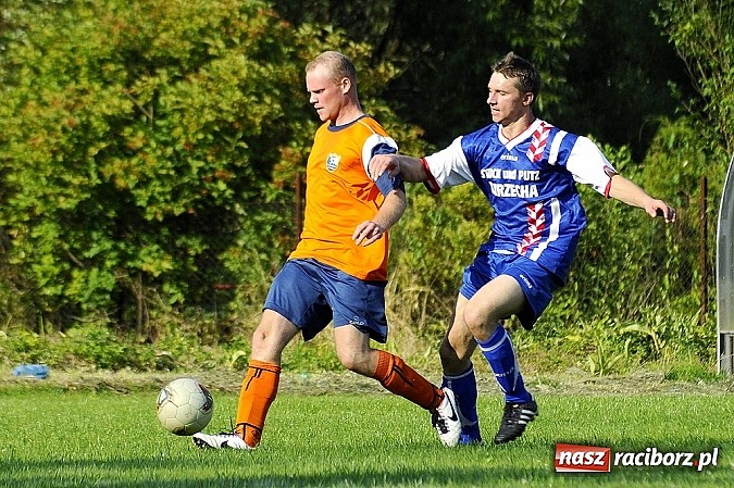 Zdjęcie w galerii na portalu naszraciborz.pl: LKS Gamów z pucharem wójta wiadomości z regionu