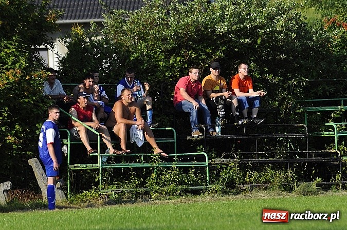 Zdjęcie w galerii na portalu naszraciborz.pl: LKS Gamów z pucharem wójta wiadomości z regionu