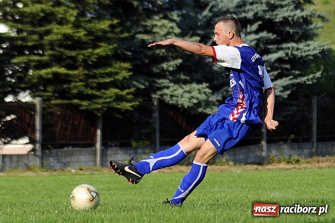 Zdjęcie w galerii na portalu naszraciborz.pl: LKS Gamów z pucharem wójta wiadomości z regionu