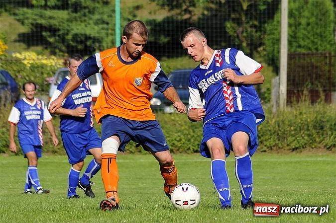 Zdjęcie w galerii na portalu naszraciborz.pl: LKS Gamów z pucharem wójta wiadomości z regionu