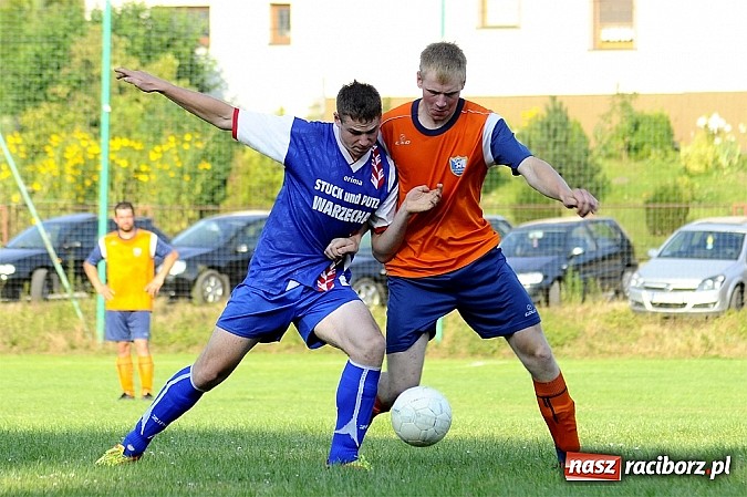 Zdjęcie w galerii na portalu naszraciborz.pl: LKS Gamów z pucharem wójta wiadomości z regionu