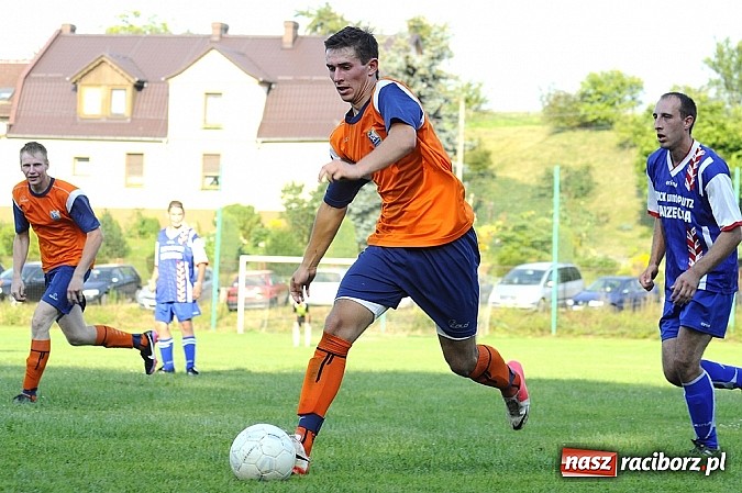 Zdjęcie w galerii na portalu naszraciborz.pl: LKS Gamów z pucharem wójta wiadomości z regionu