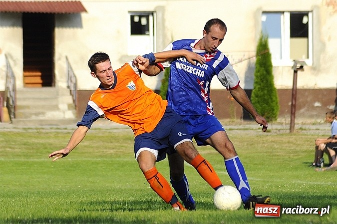 Zdjęcie w galerii na portalu naszraciborz.pl: LKS Gamów z pucharem wójta wiadomości z regionu