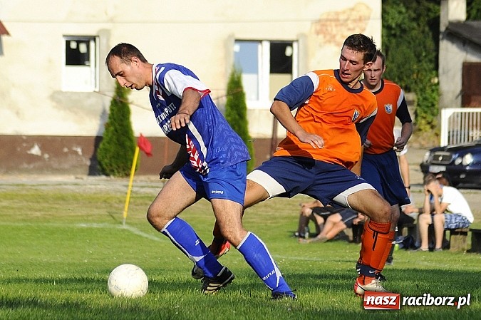 Zdjęcie w galerii na portalu naszraciborz.pl: LKS Gamów z pucharem wójta wiadomości z regionu