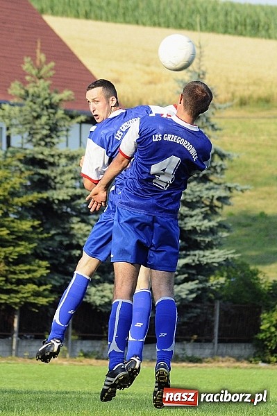 Zdjęcie w galerii na portalu naszraciborz.pl: LKS Gamów z pucharem wójta wiadomości z regionu