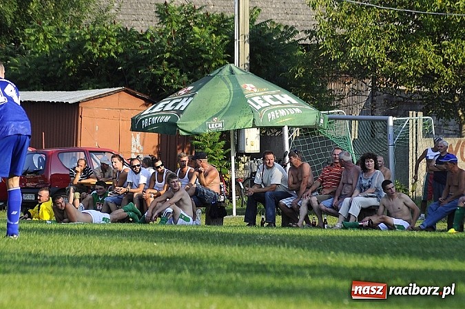 Zdjęcie w galerii na portalu naszraciborz.pl: LKS Gamów z pucharem wójta wiadomości z regionu