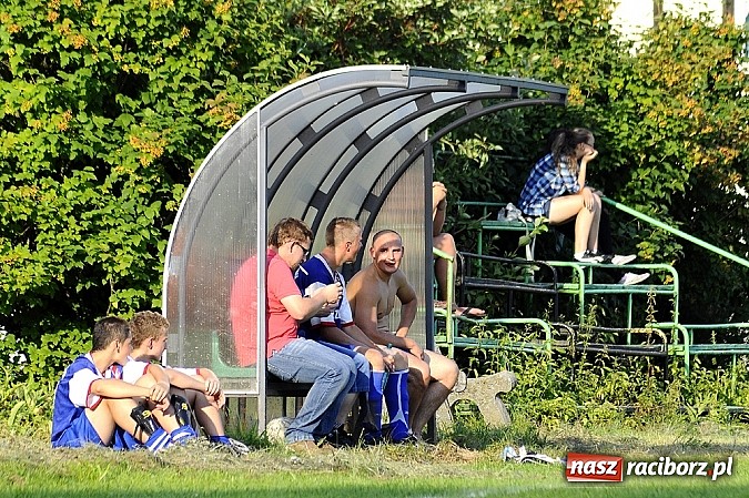 Zdjęcie w galerii na portalu naszraciborz.pl: LKS Gamów z pucharem wójta wiadomości z regionu