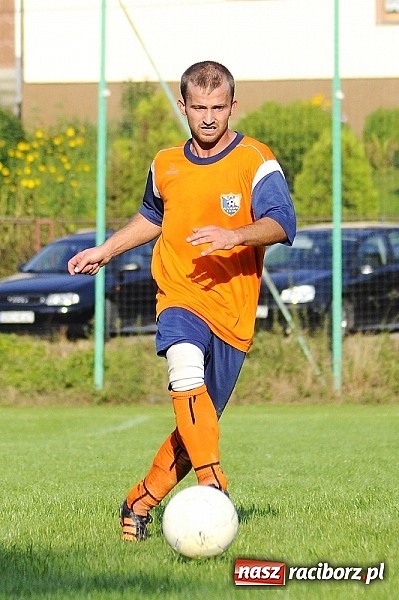 Zdjęcie w galerii na portalu naszraciborz.pl: LKS Gamów z pucharem wójta wiadomości z regionu