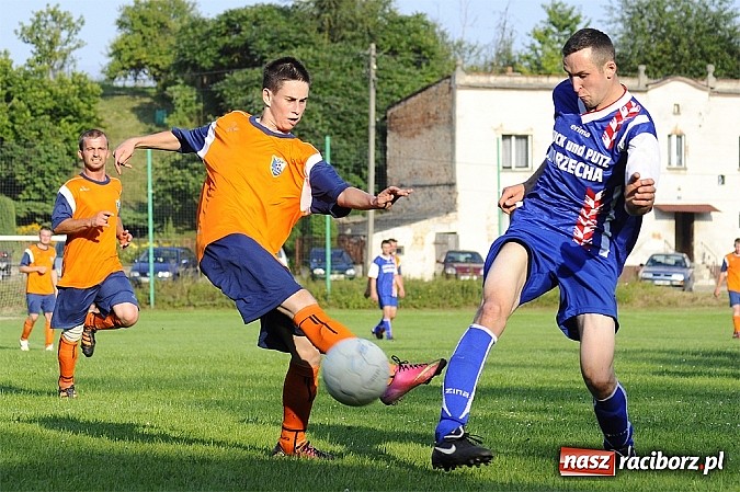 Zdjęcie w galerii na portalu naszraciborz.pl: LKS Gamów z pucharem wójta wiadomości z regionu