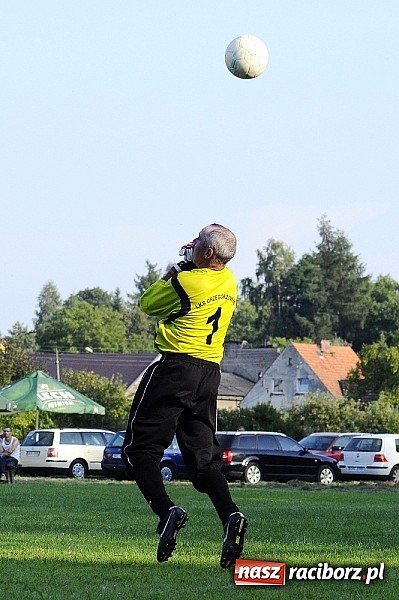 Zdjęcie w galerii na portalu naszraciborz.pl: LKS Gamów z pucharem wójta wiadomości z regionu