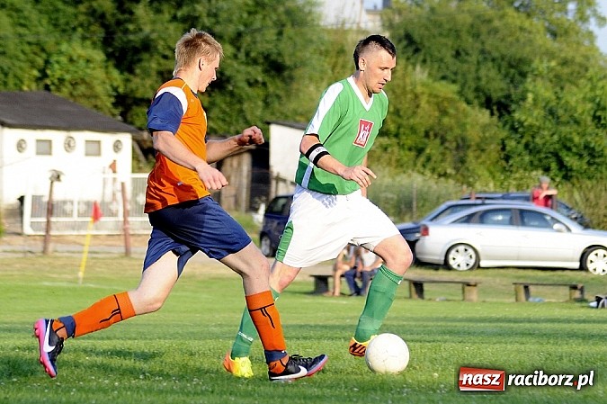Zdjęcie w galerii na portalu naszraciborz.pl: LKS Gamów z pucharem wójta wiadomości z regionu