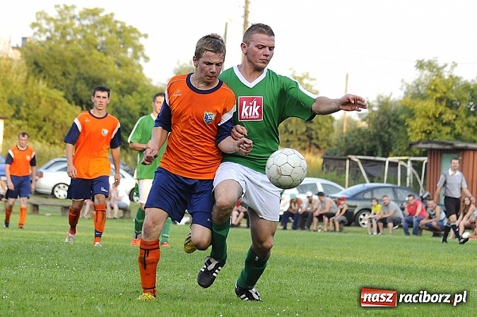 Zdjęcie w galerii na portalu naszraciborz.pl: LKS Gamów z pucharem wójta wiadomości z regionu