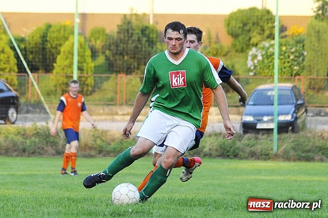 Zdjęcie w galerii na portalu naszraciborz.pl: LKS Gamów z pucharem wójta wiadomości z regionu