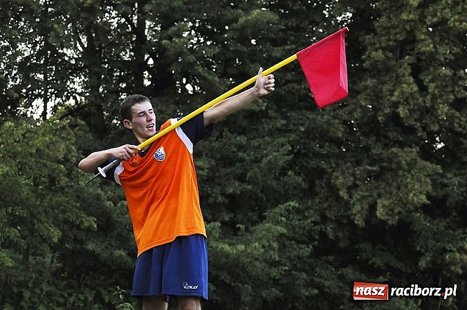 Zdjęcie w galerii na portalu naszraciborz.pl: LKS Gamów z pucharem wójta wiadomości z regionu