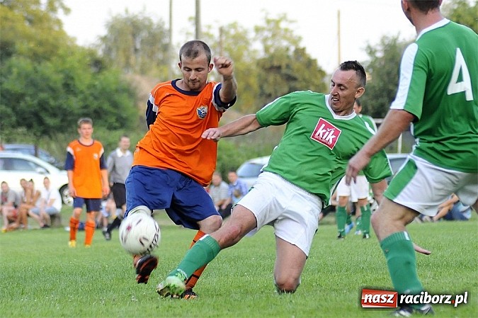 Zdjęcie w galerii na portalu naszraciborz.pl: LKS Gamów z pucharem wójta wiadomości z regionu