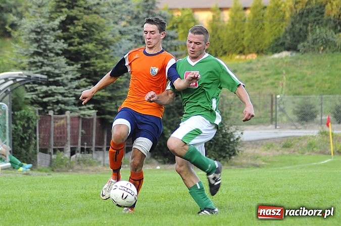 Zdjęcie w galerii na portalu naszraciborz.pl: LKS Gamów z pucharem wójta wiadomości z regionu