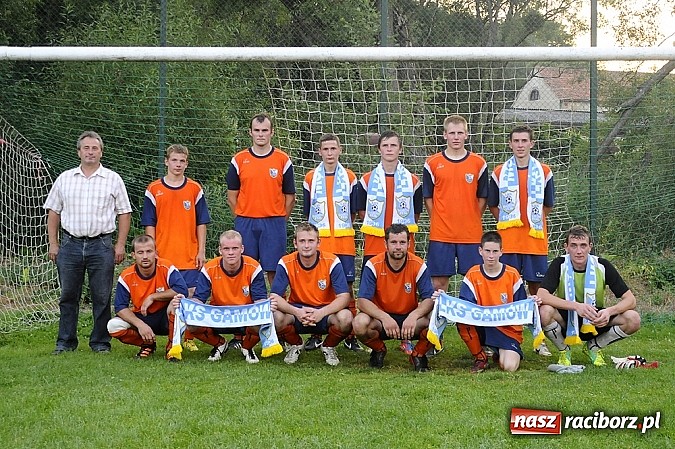 Zdjęcie w galerii na portalu naszraciborz.pl: LKS Gamów z pucharem wójta wiadomości z regionu